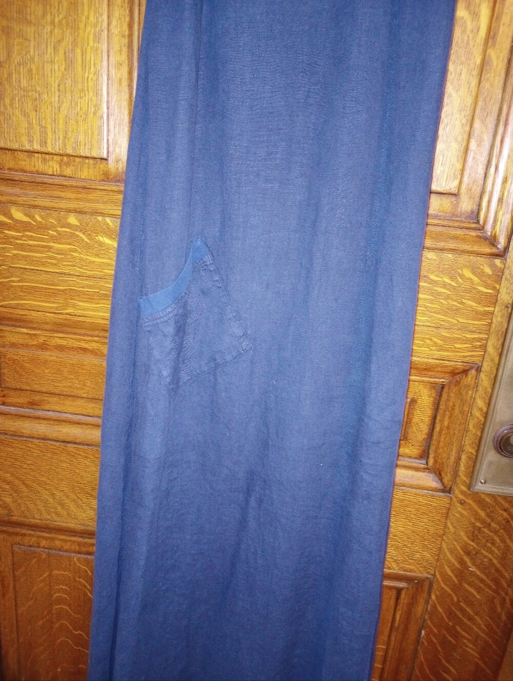 Flax, Maxi Dress, Size Petite, Runs Big - Picture 2 of 8